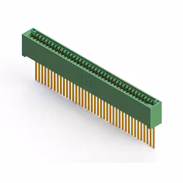 345-039-544-101 EDAC Inc.  Edgeboard Connectors